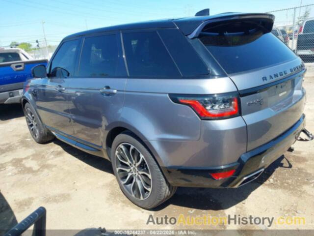 LAND ROVER RANGE ROVER SPORT HSE MHEV, SALWR2SU9LA882109