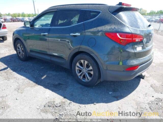 HYUNDAI SANTA FE SPORT, 5XYZU3LB7DG032437