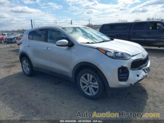 KIA SPORTAGE LX, KNDPMCAC4K7518944