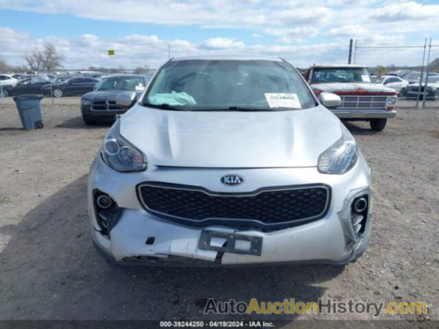 KIA SPORTAGE LX, KNDPMCAC4K7518944