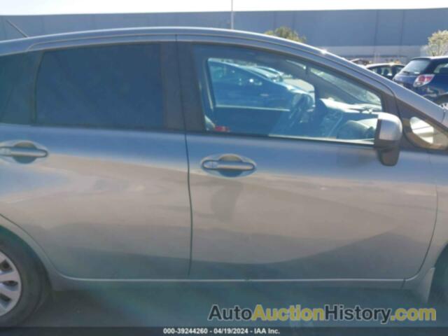 NISSAN VERSA NOTE S (SR)/S PLUS/SV, 3N1CE2CP2EL421119