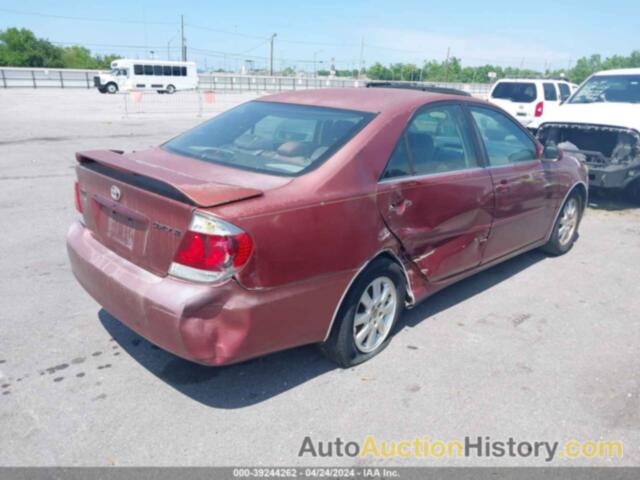 TOYOTA CAMRY SE, 4T1BE32K46U140575