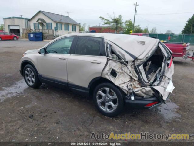 HONDA CR-V EX-L, 2HKRW2H86KH644183