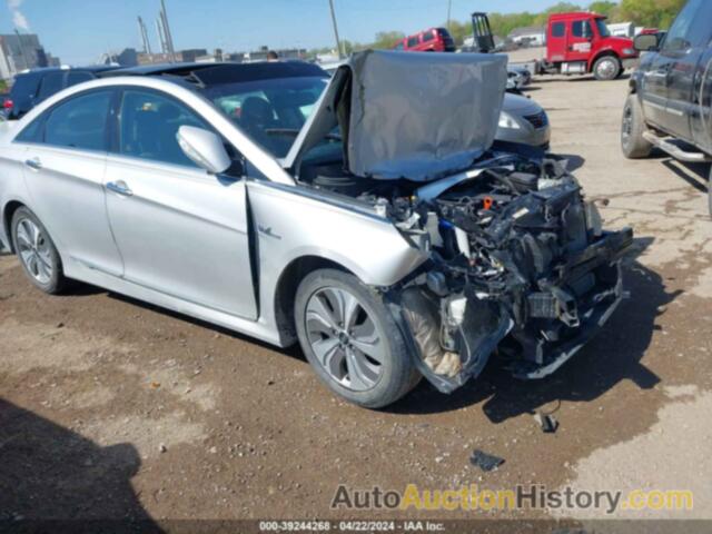 HYUNDAI SONATA HYBRID LIMITED, KMHEC4A49FA124563