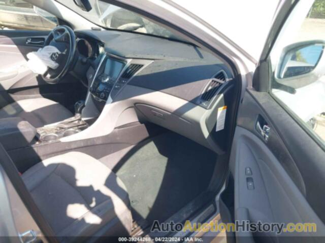 HYUNDAI SONATA HYBRID LIMITED, KMHEC4A49FA124563