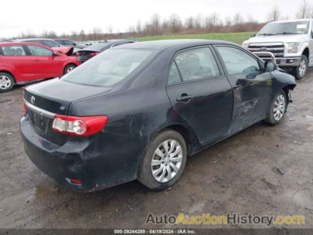 TOYOTA COROLLA LE, 2T1BU4EE1CC891001