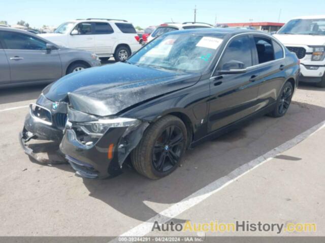 BMW 330E, WBA8E1C52JA159404