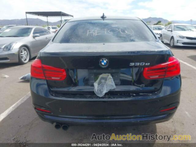 BMW 330E, WBA8E1C52JA159404