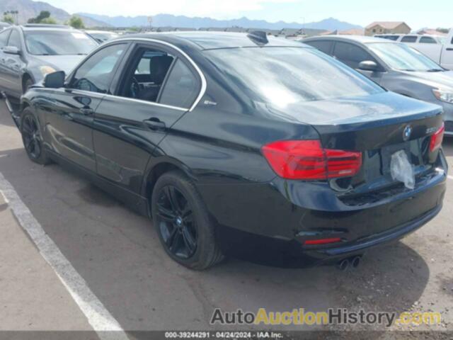 BMW 330E, WBA8E1C52JA159404