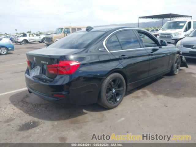 BMW 330E, WBA8E1C52JA159404