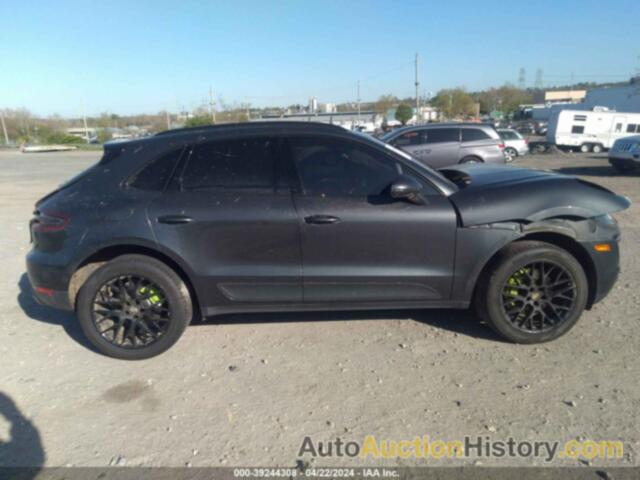 PORSCHE MACAN S, WP1AB2A55HLB10202