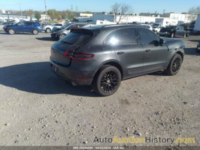 PORSCHE MACAN S, WP1AB2A55HLB10202