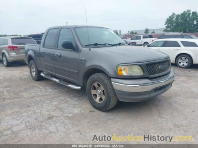 FORD F-150 LARIAT/XLT, 1FTRW07693KD52437