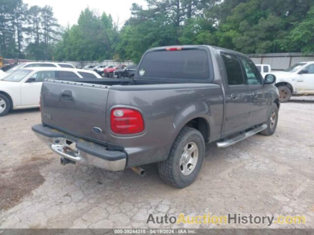 FORD F-150 LARIAT/XLT, 1FTRW07693KD52437