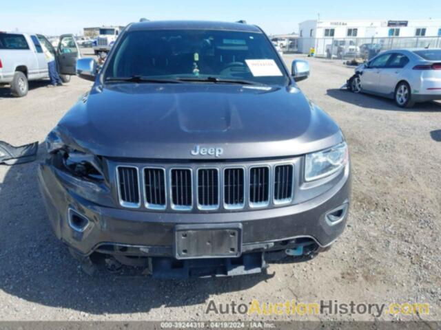 JEEP GRAND CHEROKEE LIMITED, 1C4RJEBM5EC539186