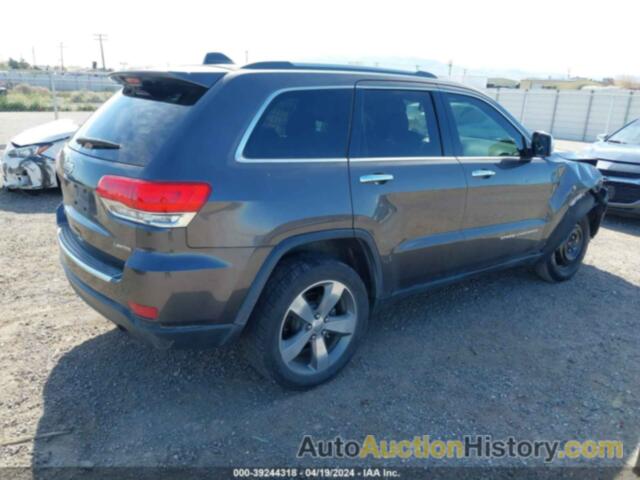 JEEP GRAND CHEROKEE LIMITED, 1C4RJEBM5EC539186