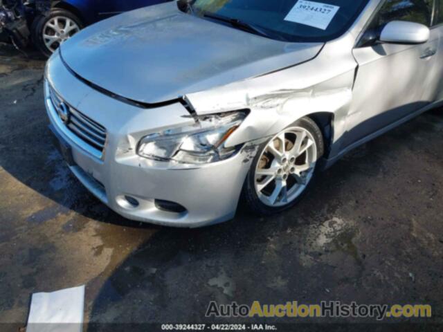 NISSAN MAXIMA 3.5 S, 1N4AA5AP4CC826434