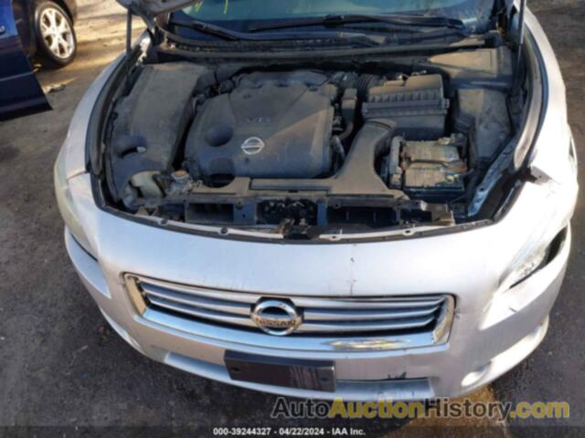 NISSAN MAXIMA 3.5 S, 1N4AA5AP4CC826434