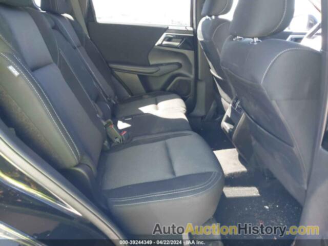 MITSUBISHI OUTLANDER ES 2.5 S-AWC, JA4J4TA84PZ057011