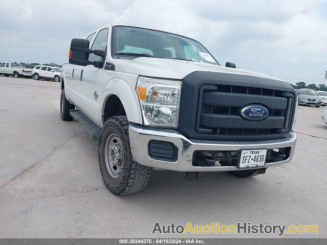 FORD SUPER DUTY F-350 SRW XL, 1FT8W3BT7EEB05316