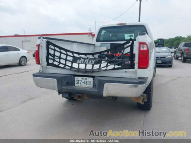 FORD SUPER DUTY F-350 SRW XL, 1FT8W3BT7EEB05316