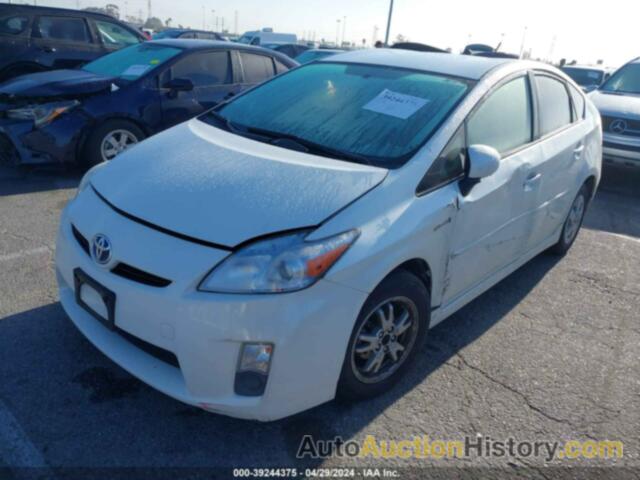 TOYOTA PRIUS II, JTDKN3DU8A0088757