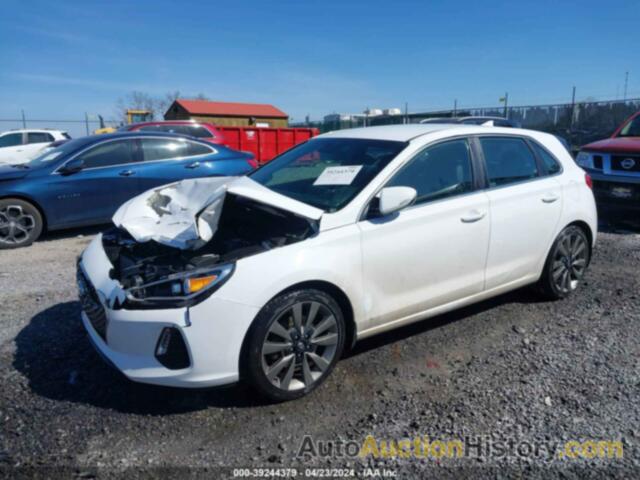 HYUNDAI ELANTRA GT SPORT, KMHH55LC6JU029354