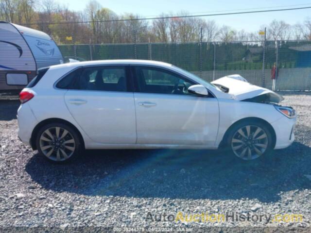 HYUNDAI ELANTRA GT SPORT, KMHH55LC6JU029354