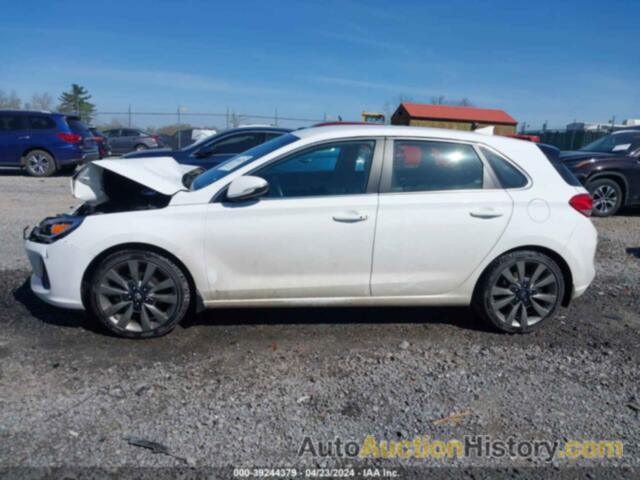 HYUNDAI ELANTRA GT SPORT, KMHH55LC6JU029354