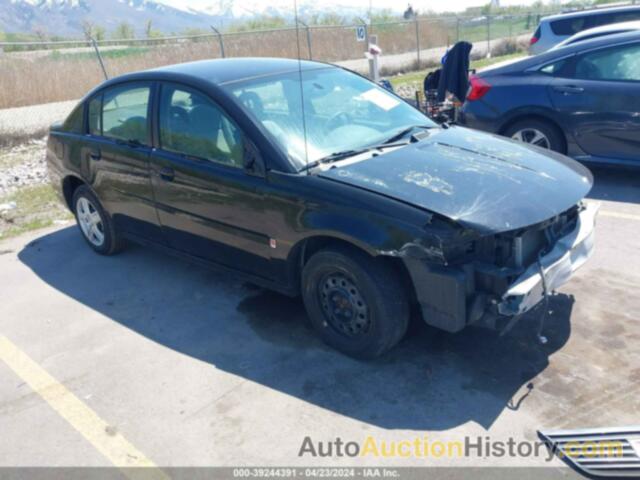 SATURN ION 2, 1G8AJ55F57Z116791