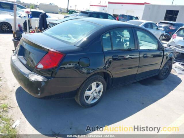 SATURN ION 2, 1G8AJ55F57Z116791