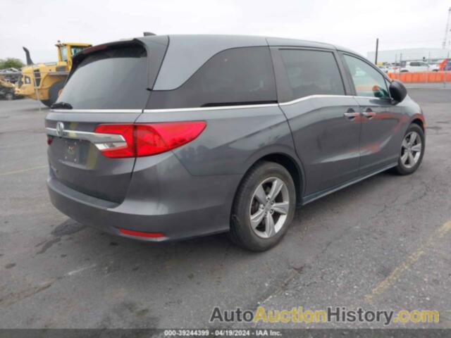 HONDA ODYSSEY EX, 5FNRL6H55JB007191