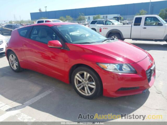 HONDA CR-Z, JHMZF1C47BS012145