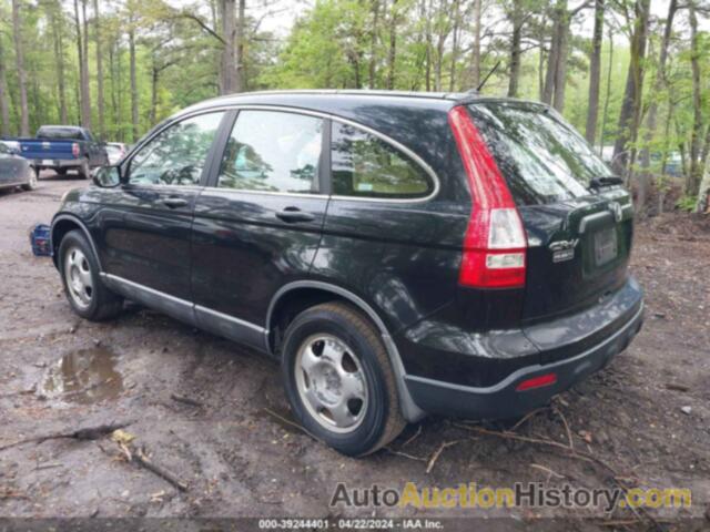 HONDA CR-V LX, 5J6RE38339L023612