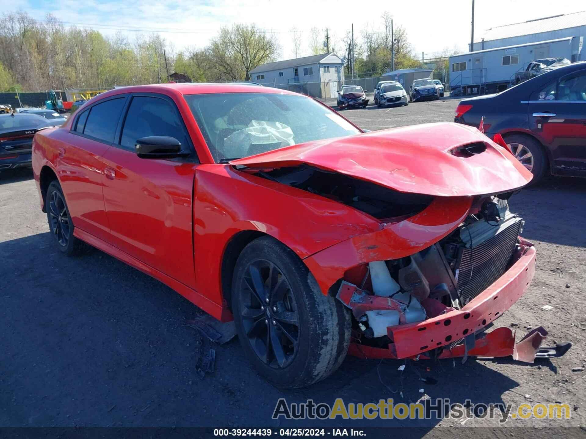 DODGE CHARGER GT AWD, 2C3CDXMG3LH200795