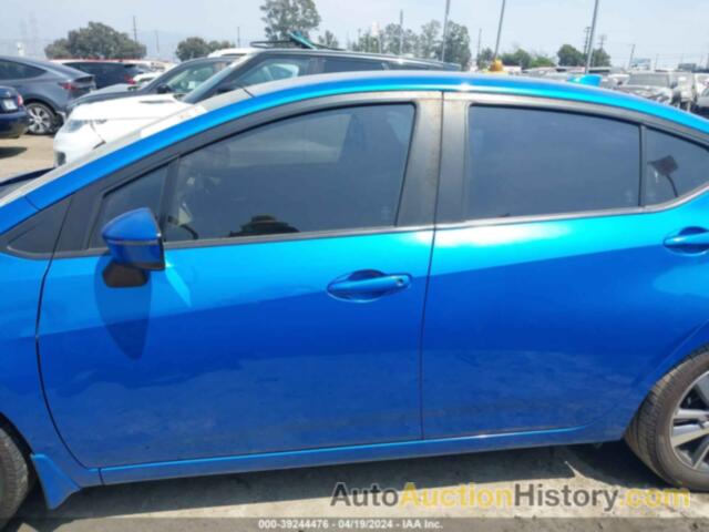 NISSAN VERSA SV XTRONIC CVT, 3N1CN8EV3LL838776