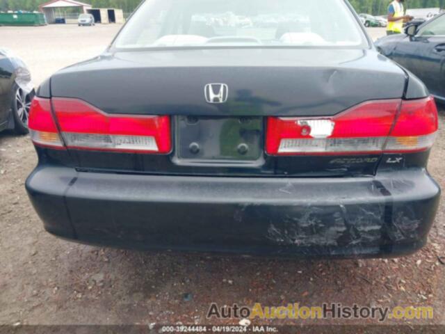 HONDA ACCORD 2.3 LX, 1HGCG56471A111352