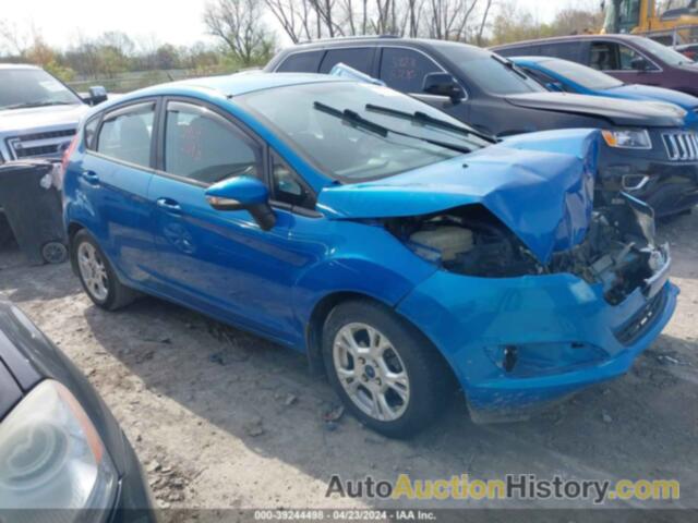 FORD FIESTA SE, 3FADP4EJ5FM220459