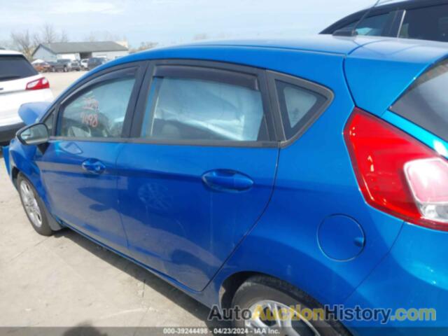 FORD FIESTA SE, 3FADP4EJ5FM220459