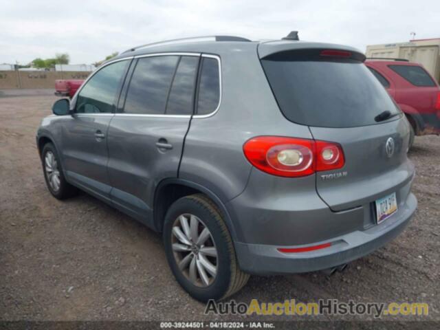 VOLKSWAGEN TIGUAN SE, WVGAV7AXXBW525153