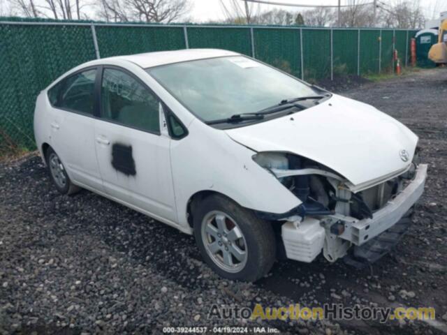 TOYOTA PRIUS, JTDKB22U053065483