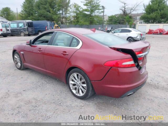 JAGUAR XF V6 SC, SAJWA0E73D8S63007