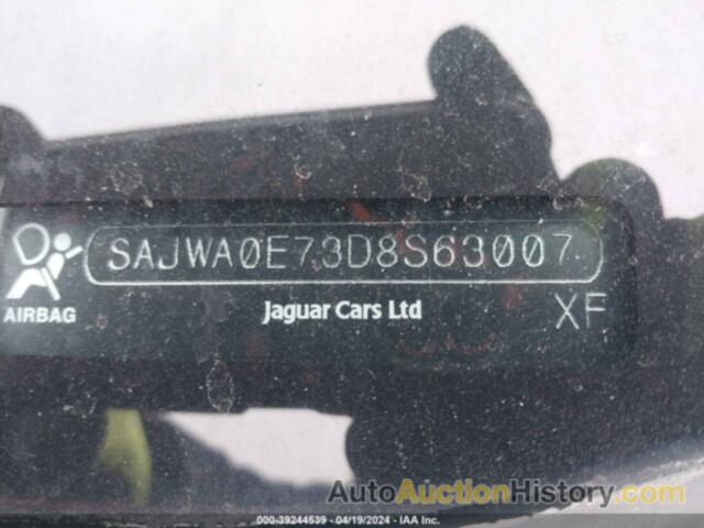 JAGUAR XF V6 SC, SAJWA0E73D8S63007