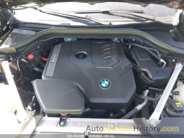 BMW X3 XDRIVE30I, 5UXTY5C07LLT33764