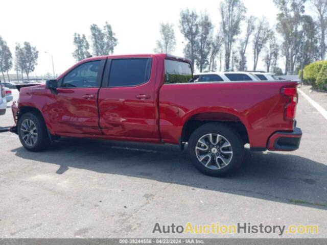 CHEVROLET SILVERADO 1500 2WD  SHORT BED RST, 3GCUWDED6LG206734