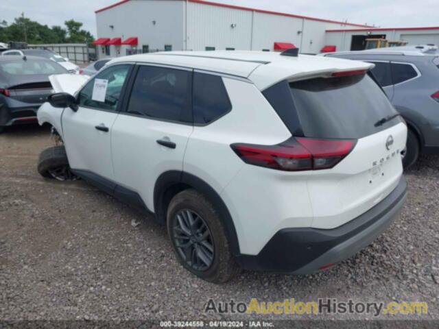 NISSAN ROGUE S FWD, 5N1BT3AA6PC793379