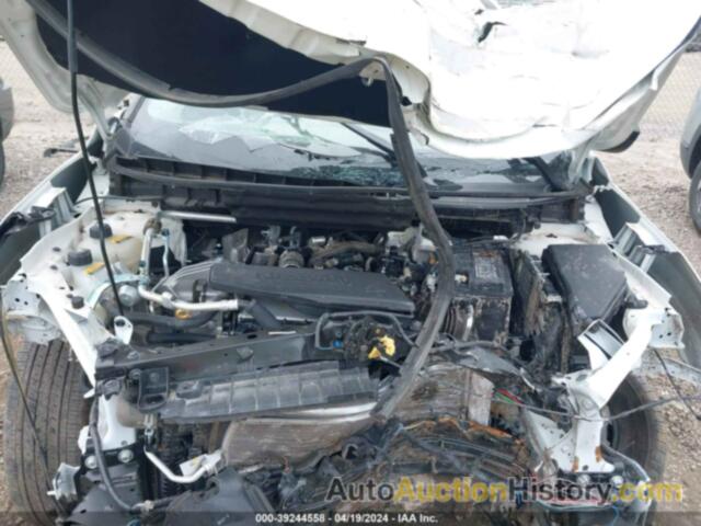 NISSAN ROGUE S FWD, 5N1BT3AA6PC793379