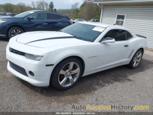 CHEVROLET CAMARO 2LS, 2G1FA1E35E9131625