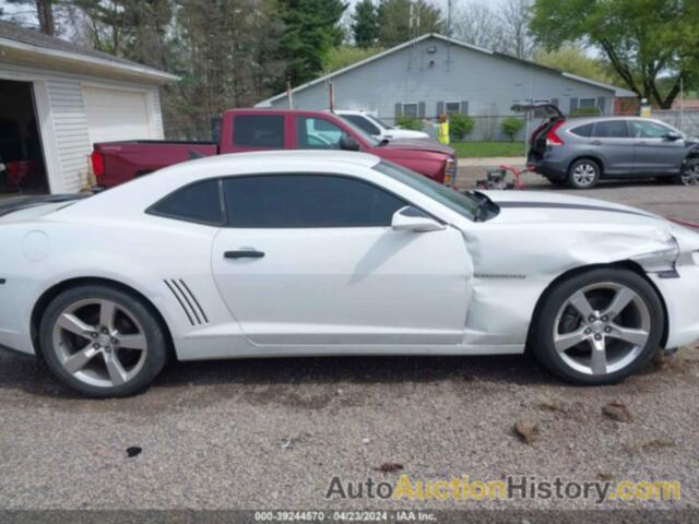 CHEVROLET CAMARO 2LS, 2G1FA1E35E9131625