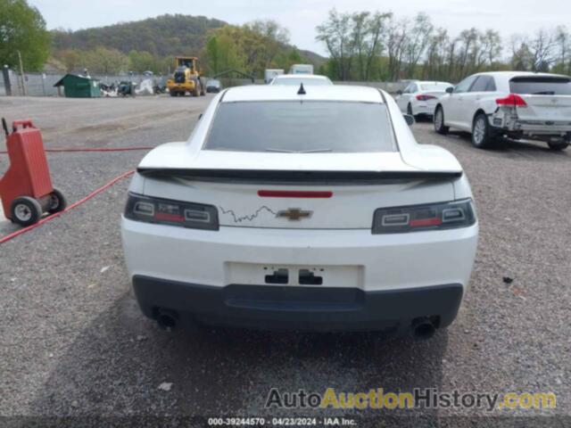 CHEVROLET CAMARO 2LS, 2G1FA1E35E9131625